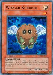 Winged Kuriboh card image