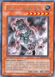 Ancient Gear Beast card image