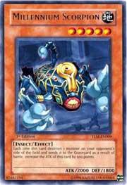 Millennium Scorpion card image