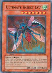 Ultimate Insect LV7 card image