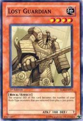 Lost Guardian card image
