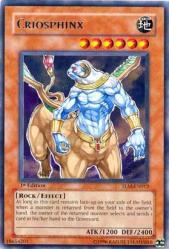 Criosphinx card image