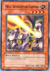 Moai Interceptor Cannons card image