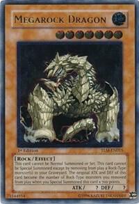 Megarock Dragon (UTR) card image