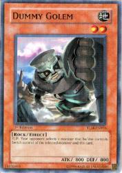 Dummy Golem card image
