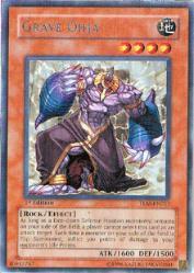 Grave Ohja card image
