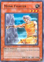Monk Fighter card image