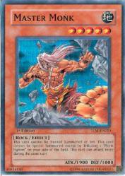 Master Monk card image