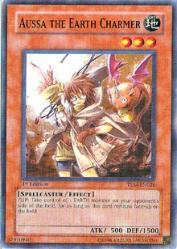 Aussa the Earth Charmer card image