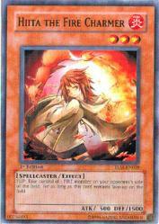 Hiita the Fire Charmer card image