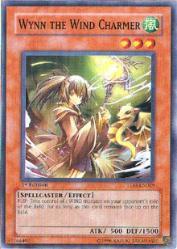 Wynn the Wind Charmer card image