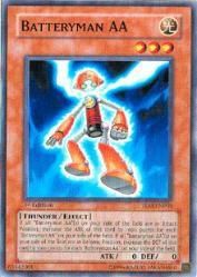 Batteryman AA card image