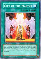 Gift of the Martyr card image