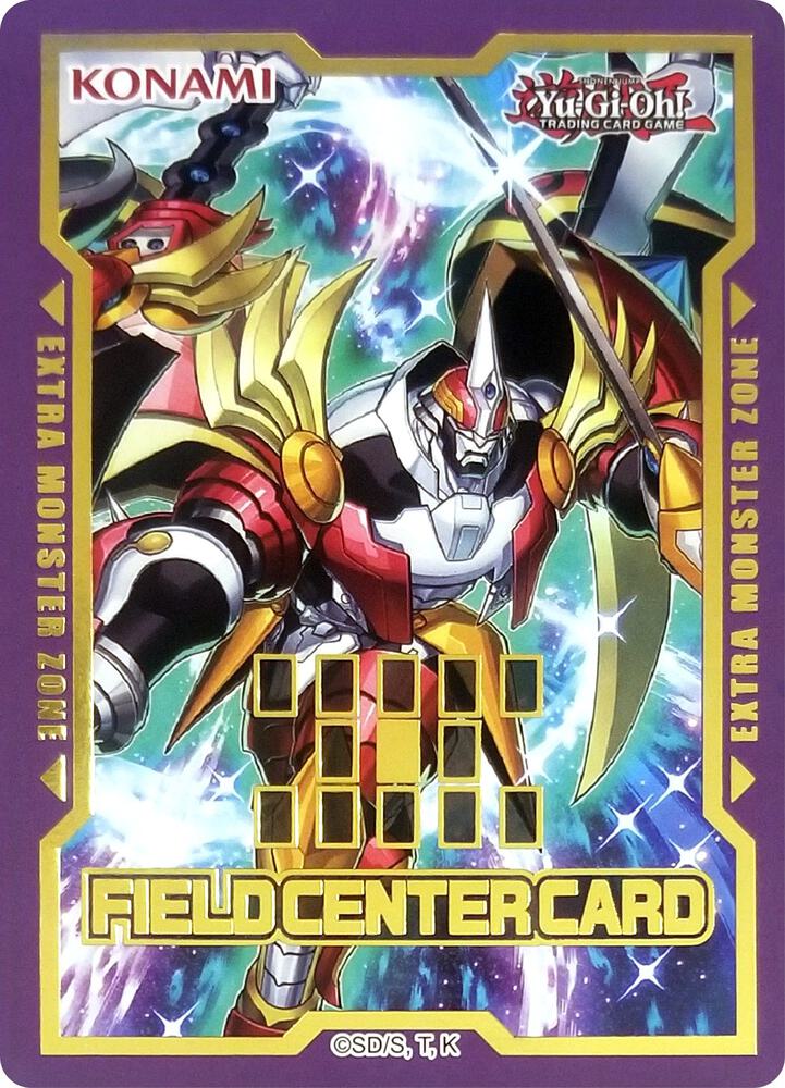 Field Center Token: Ultimate Dragonic Utopia Ray (Lightning Overdrive) card image