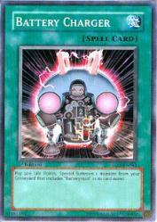 Battery Charger card image