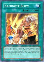 Kaminote Blow card image