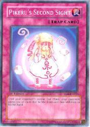 Pikeru's Second Sight card image