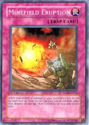 Minefield Eruption card image