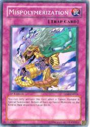 Mispolymerization card image