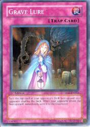 Grave Lure card image