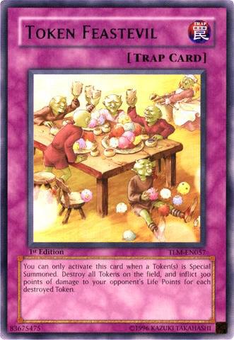 Token Feastevil card image