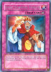 Spell-Stopping Statute card image