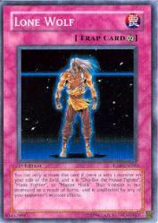 Lone Wolf card image