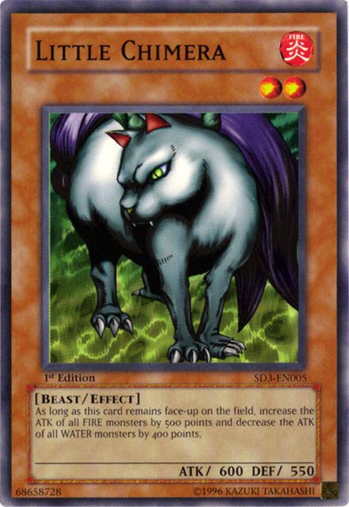 Little Chimera card image