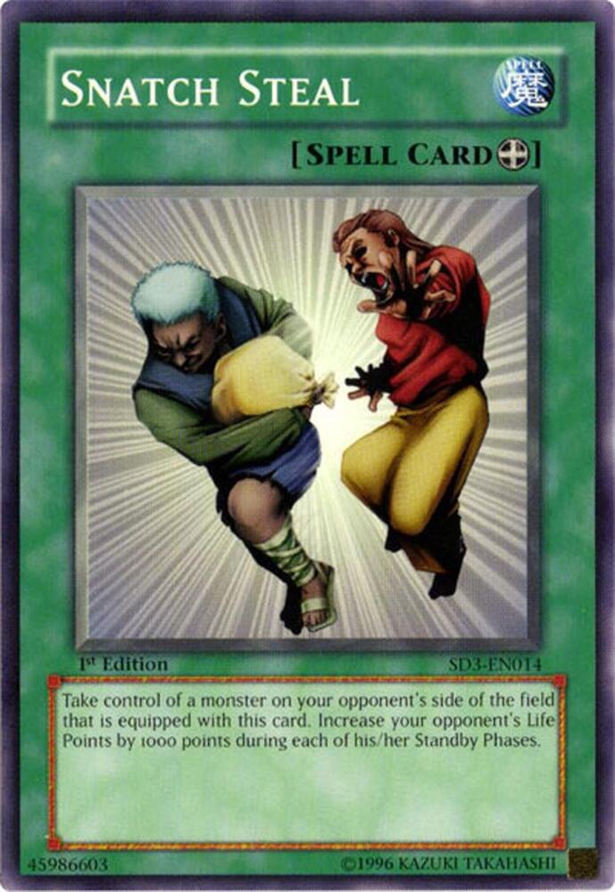 Snatch Steal card image