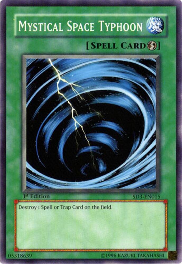 Mystical Space Typhoon card image