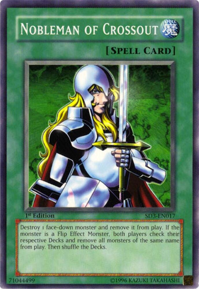 Nobleman of Crossout card image