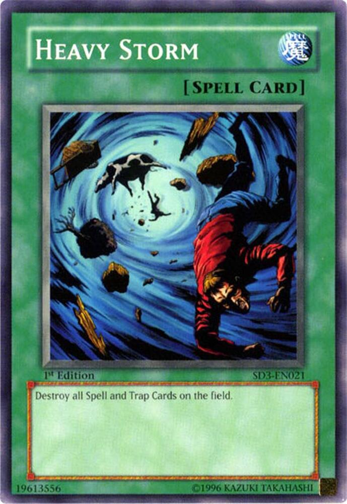 Heavy Storm card image