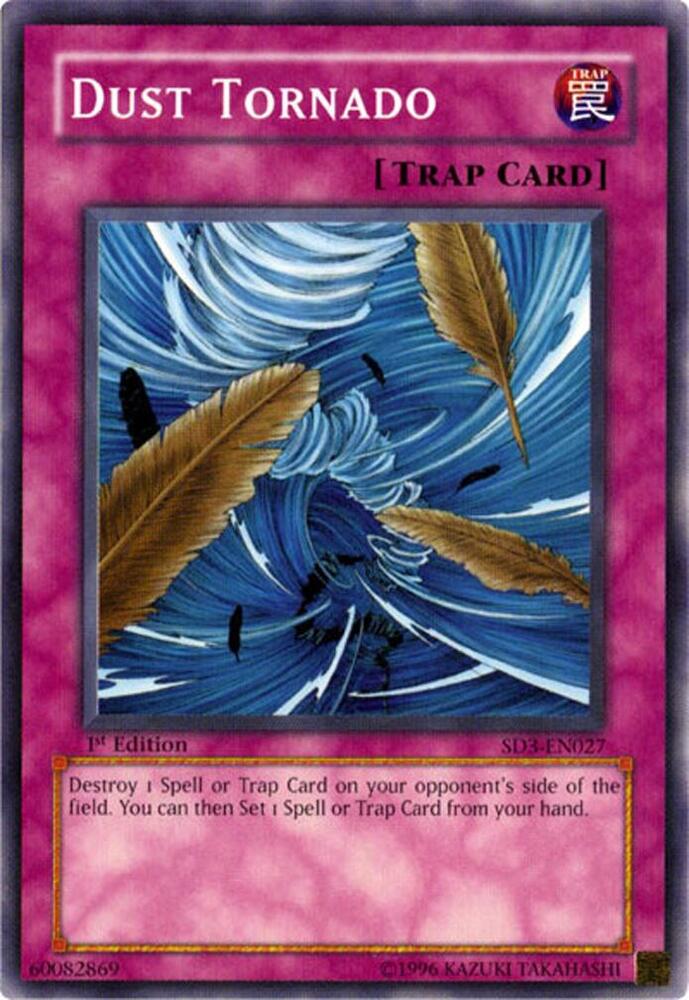 Dust Tornado card image