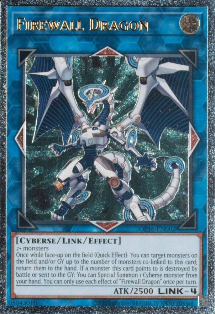 Firewall Dragon (UTR) card image