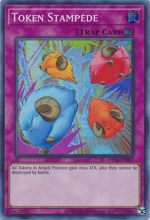 Token Stampede card image