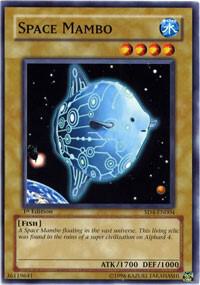 Space Mambo card image