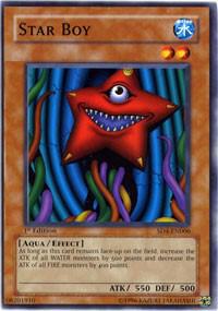 Star Boy card image