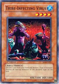 Tribe-Infecting Virus card image