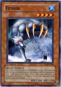 Fenrir card image