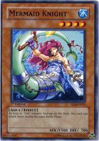 Mermaid Knight card image