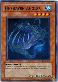 Unshaven Angler card image