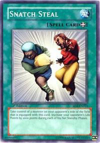 Snatch Steal card image