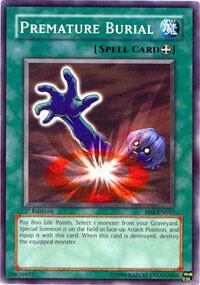 Premature Burial card image