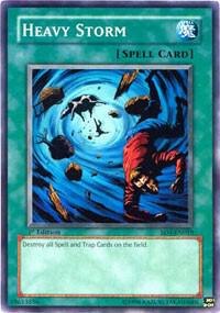 Heavy Storm card image