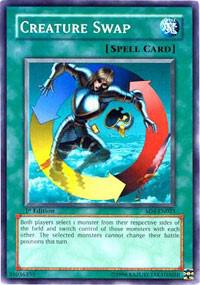 Creature Swap card image