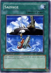 Salvage card image