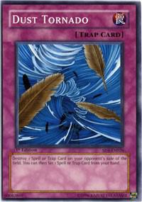 Dust Tornado card image