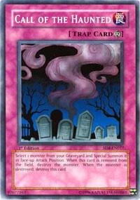 Call of the Haunted card image
