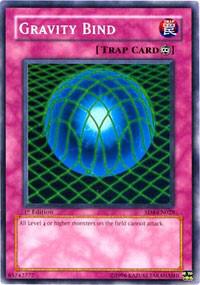 Gravity Bind card image