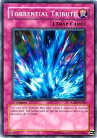 Torrential Tribute card image